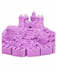 Load image into Gallery viewer, Kinetic sand - 1 kg - without mould - purple - EKT2100
