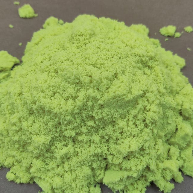 Kinetic sand - 1 kg - without mould - yellow - EKT2101