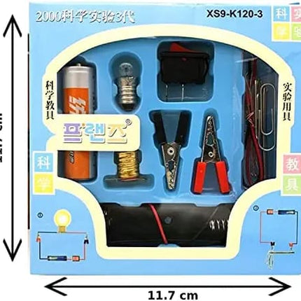 Kids Mini Motor electrical kit - EKT2102