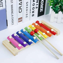 Load image into Gallery viewer, Wooden Xylophone - EKT2108
