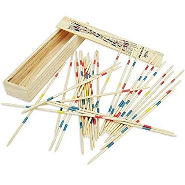 Wooden Mikado Sticks - EKT2117