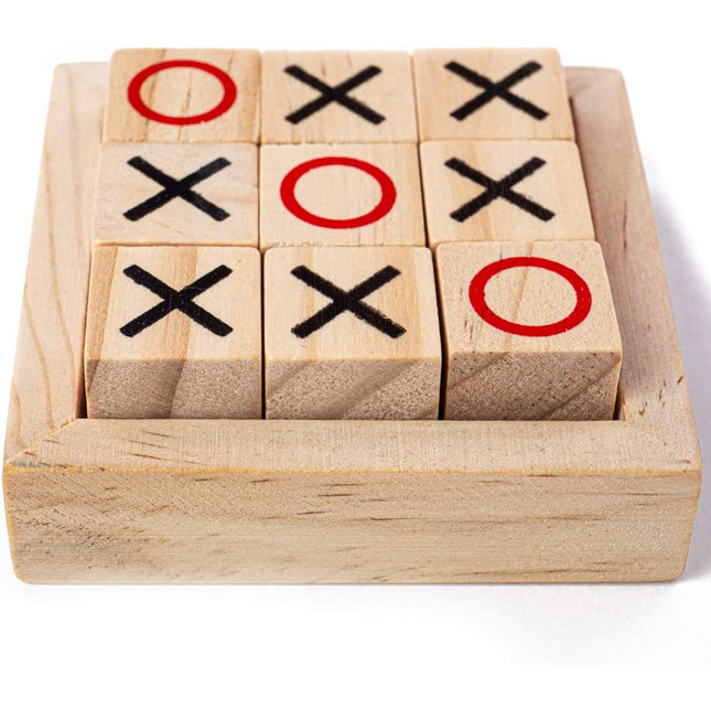 Wooden XO Game Mini - EKT2120