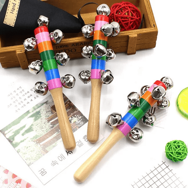 Rainbow Rattle - EKT2145