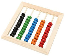 Load image into Gallery viewer, Wooden Math Abacus Learning Kit - EKT2151
