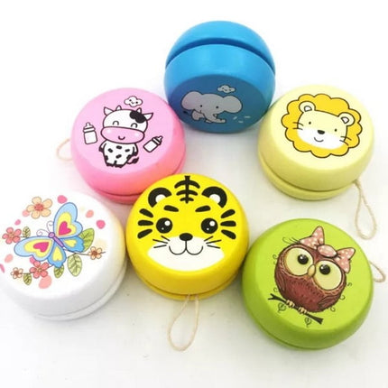 Wooden yoyo - EKT2187