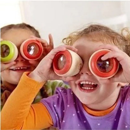 Wooden Mini Keladioscope - EKT2190