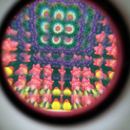 Wooden Mini Keladioscope - EKT2190