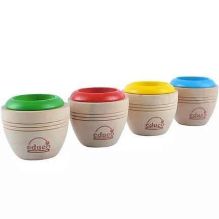 Wooden Mini Keladioscope - EKT2190