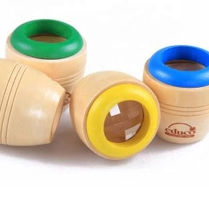 Wooden Mini Keladioscope - EKT2190