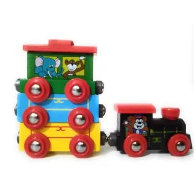 Magnet Train - Stacking Cum train - EKT2214