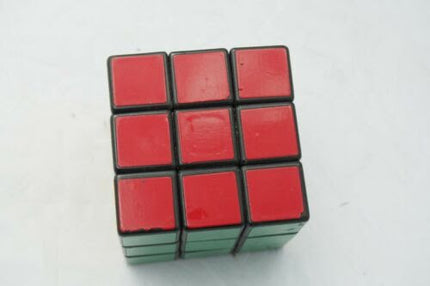 Rubik Cube - plastic - EKT2217