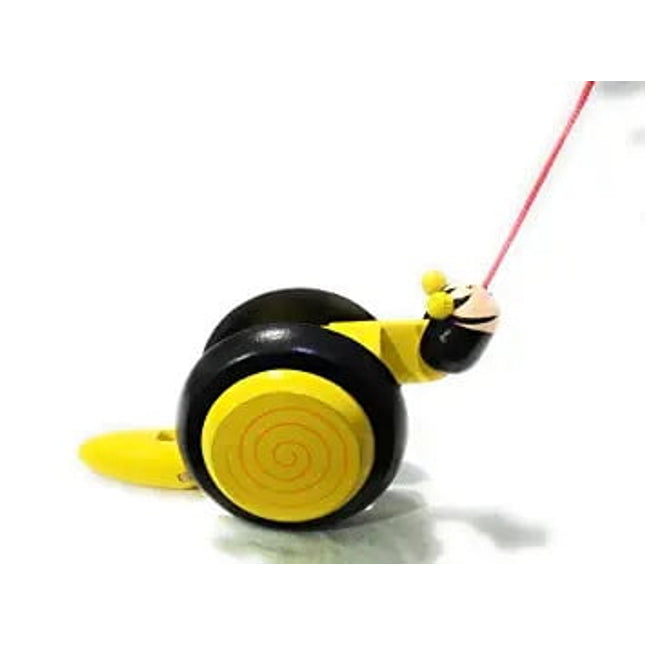 Snail Pull Along - EKT2218