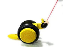Load image into Gallery viewer, Snail Pull Along - EKT2218
