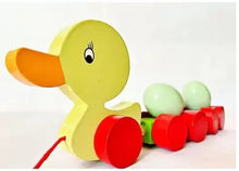 Load image into Gallery viewer, Duck with Egg pull along - A + Quality - EKT2219
