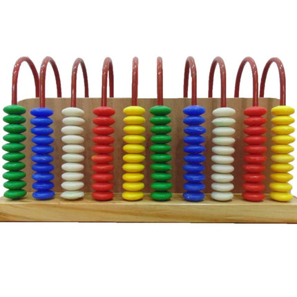 Wooden Teacher Abacus - EKW0116