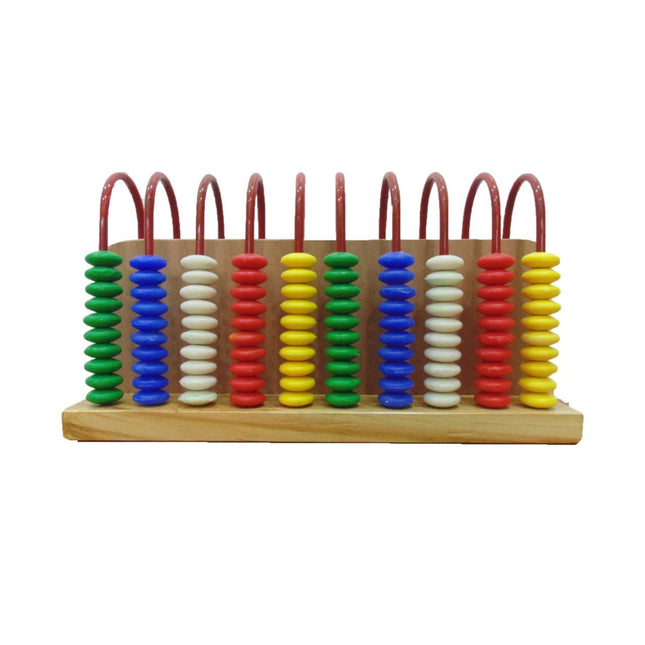 Wooden Teacher Abacus - EKW0116