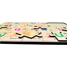 Load image into Gallery viewer, Alphabet A-Z Puzzle 12*18 inch - EKW0129
