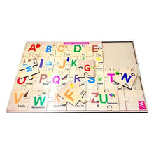 Load image into Gallery viewer, Alphabet A-Z Puzzle 12*18 inch - EKW0129
