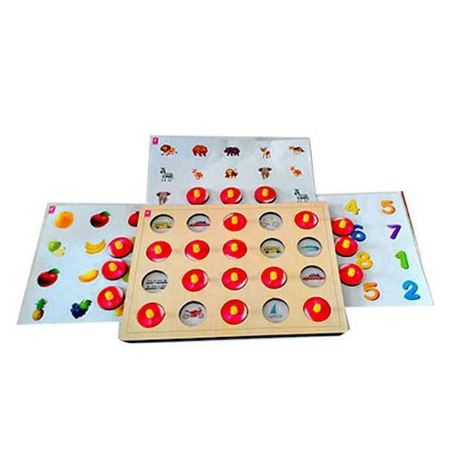 Memory game - EKW0134