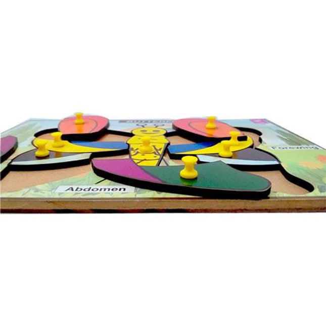 Butterfly Puzzle - EKW0144
