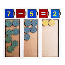 Load image into Gallery viewer, Counting, Addition and Subtraction Game - EKW0148
