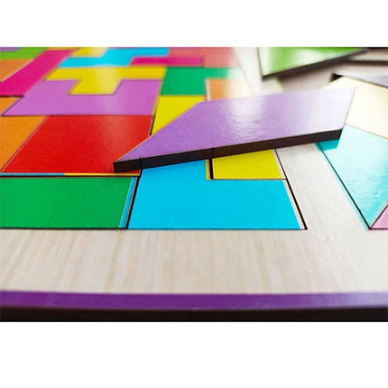 Spatial Intelligence-Three in one Puzzle - EKW0151