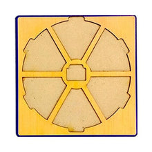 Load image into Gallery viewer, Alphabet wheel - EKW0153
