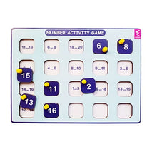 Load image into Gallery viewer, Number Activity game - EKW0164
