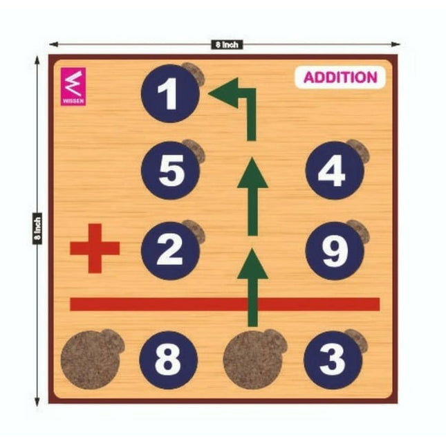Extrokids regrouping addition subtraction game