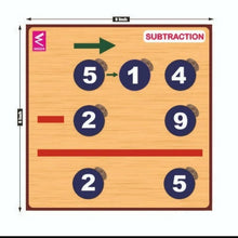 Load image into Gallery viewer, Extrokids regrouping addition subtraction game

