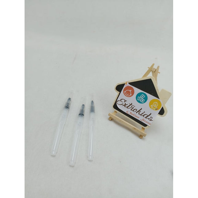 Water Pen Brush - mess free painting - Small - 1 PC- EKC1115