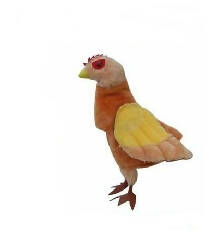HAND PUPETS-HEN