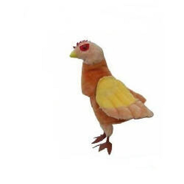 HAND PUPETS-HEN