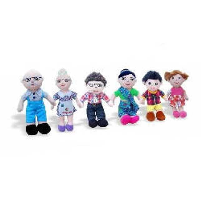 PLUSH TOYS-FAMILY