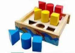 BEGINNER'S SHAPE & SIZE