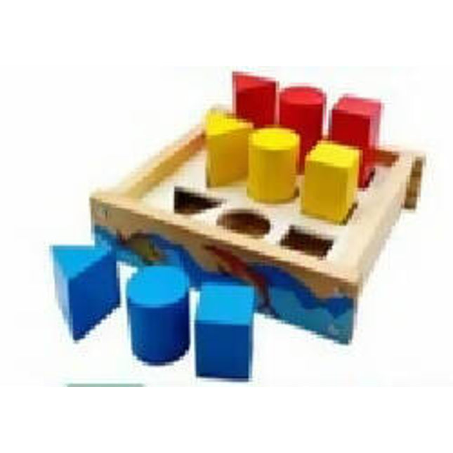 BEGINNER'S SHAPE & SIZE