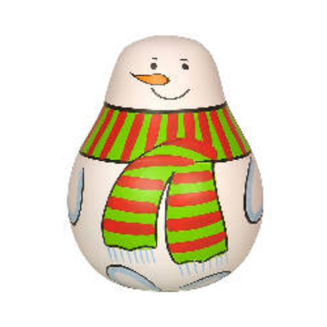 Thasvi Roly Poly Snowman