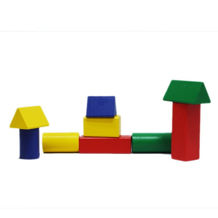 Geometric Shape Sorter - EKT0178