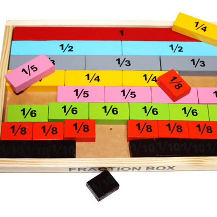 Fraction Tray