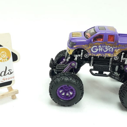 Grafitti Off Road Car - Random Design will be shipped - EKT0545