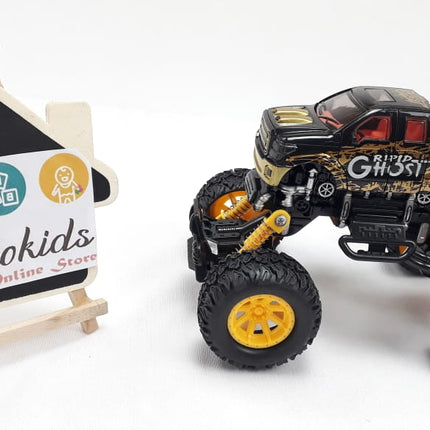 Grafitti Off Road Car - Random Design will be shipped - EKT0545