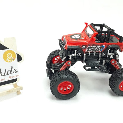 Grafitti Off Road Car - Random Design will be shipped - EKT0545