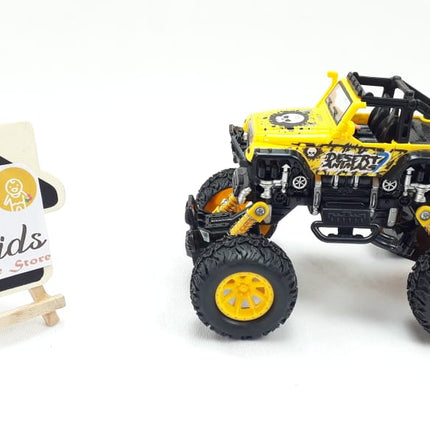 Grafitti Off Road Car - Random Design will be shipped - EKT0545