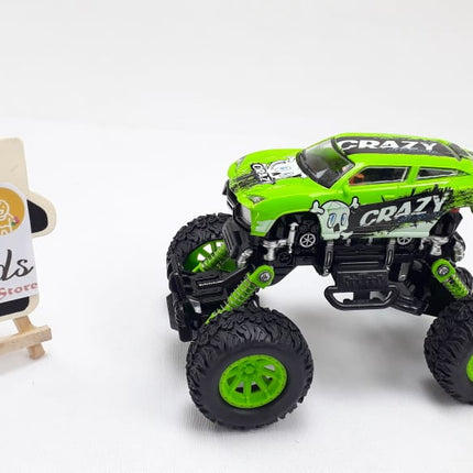 Grafitti Off Road Car - Random Design will be shipped - EKT0545