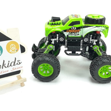 Grafitti Off Road Car - Random Design will be shipped - EKT0545