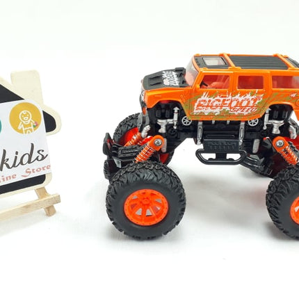 Grafitti Off Road Car - Random Design will be shipped - EKT0545