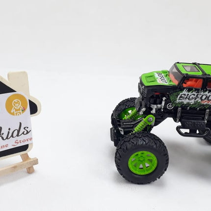 Grafitti Off Road Car - Random Design will be shipped - EKT0545