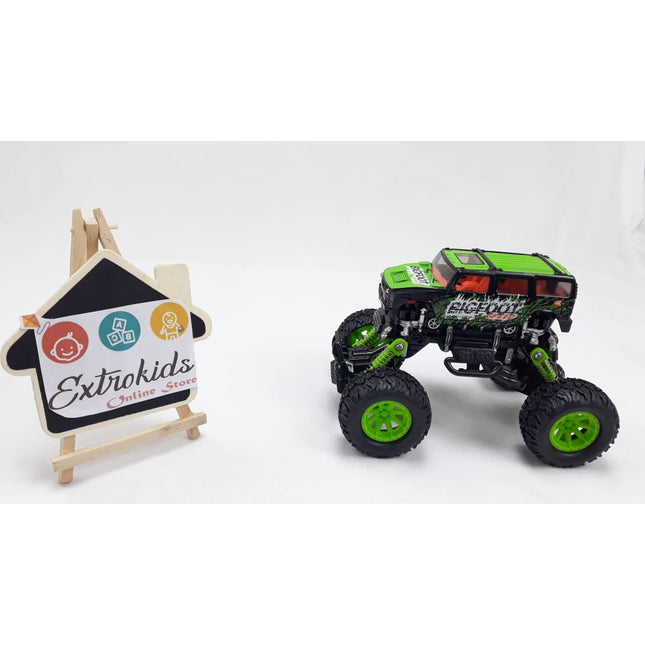 Grafitti Off Road Car - Random Design will be shipped - EKT0545
