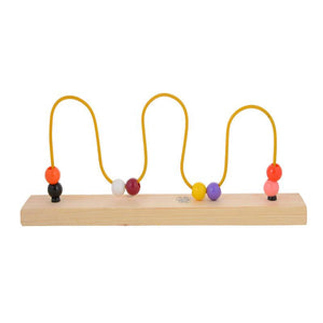 Bead Shuttle Zig Zag