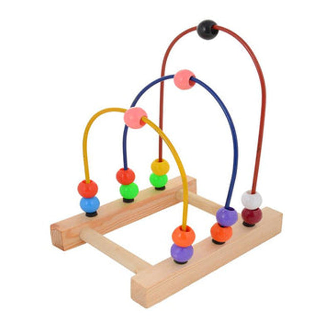 Bead Shuttle Three Loops